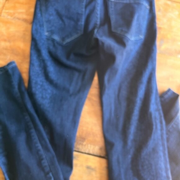 Marc Jacobs Dark Blue Skinny Jeans - Picture 6 of 10